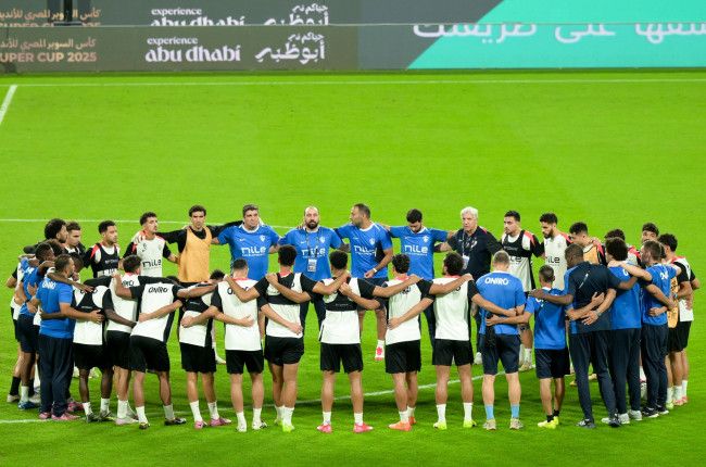 CAF Confederation Cup: Zamalek SC make plans for Kaizer Chiefs clash