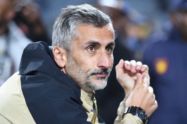 I was not happy with how I left Orlando Pirates - Jose Riveiro