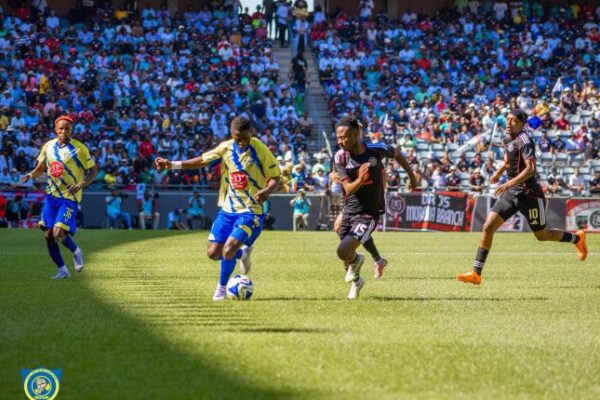 Saint-Eloi Lupopo CEO Jean-Luc Kapend reacts to Orlando Pirates DISMISSED complaint at CAF