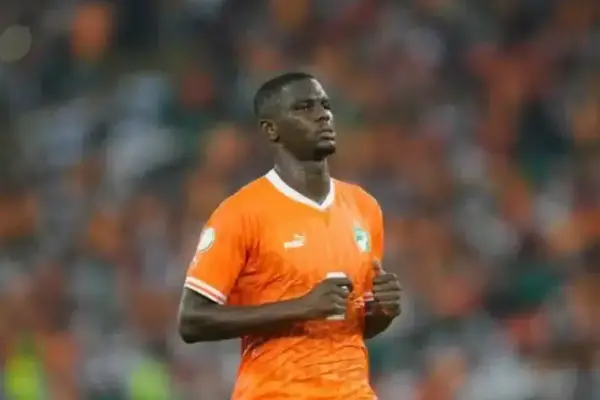 Ivory Coast calls up Ousmane Diomandé to replace Evan Ndicka