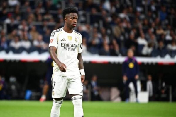 Vinicius Jr edges closer to Real Madrid contract extension