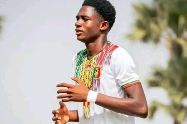 Raymond Bomba emerges as Mali’s brightest spark despite U17 World Cup exit