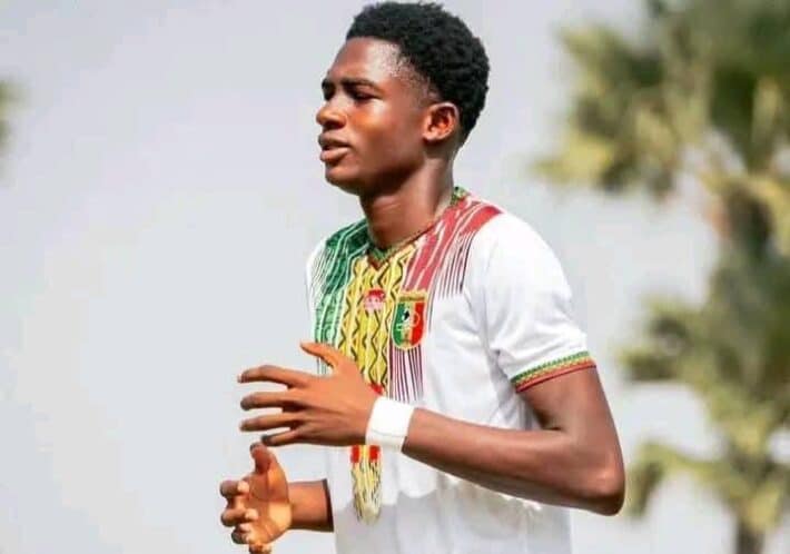 Raymond Bomba emerges as Mali’s brightest spark despite U17 World Cup exit