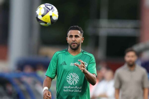 AFC Champions League: Riyad Mahrez strikes brilliant winner as Al Ahli edge Al Sadd