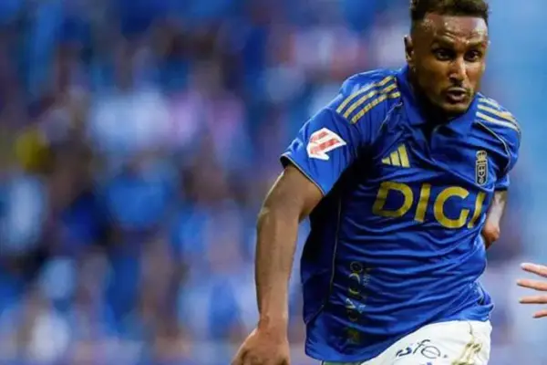 Egyptian attacker Haissem Hassan set for Real Oviedo departure ahead of winter window