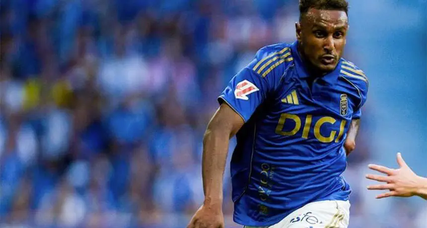 Egyptian attacker Haissem Hassan set for Real Oviedo departure ahead of winter window