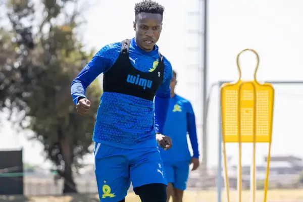 I will be 100 percent ready for AFCON 2025 – South African midfielder Themba Zwane