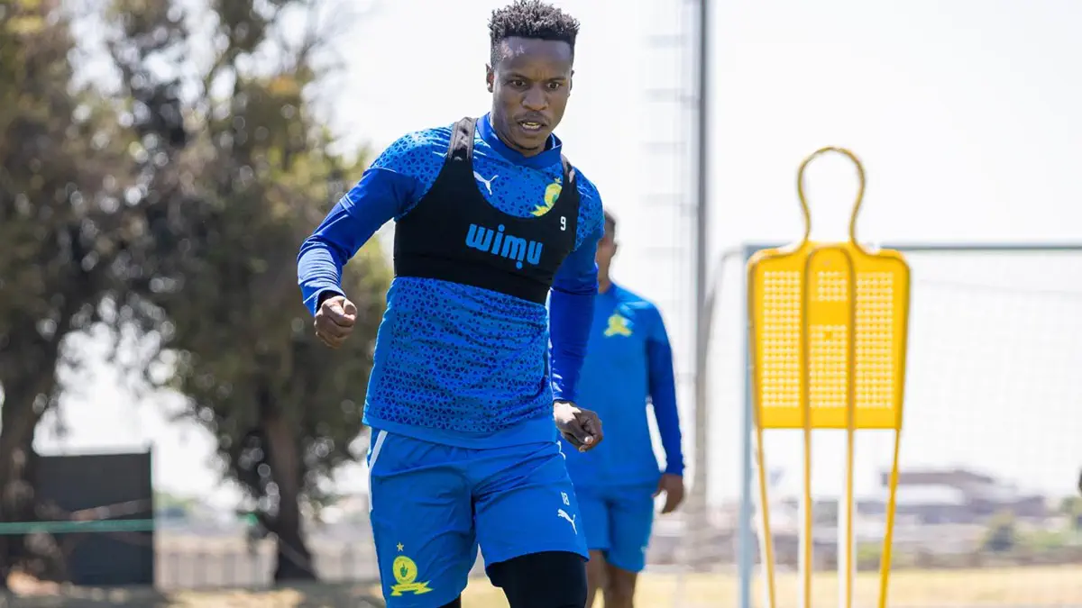 I will be 100 percent ready for AFCON 2025 – South African midfielder Themba Zwane