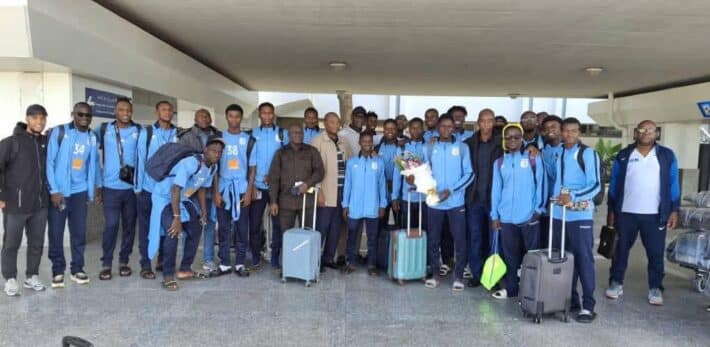 Stade Malien arrive in Tunis ahead of Champions League showdown with Espérance