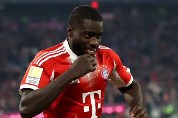 Paris Saint Germain enter race to sign Franco-Guinean defender Dayot Upamecano