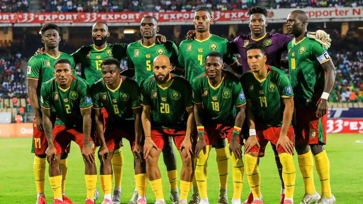 Cameroon suffer double injury blow ahead of key World Cup playoff against DR Congo
