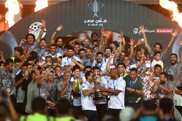 Egypt Cup draw sets stage for intense battles among big clubs