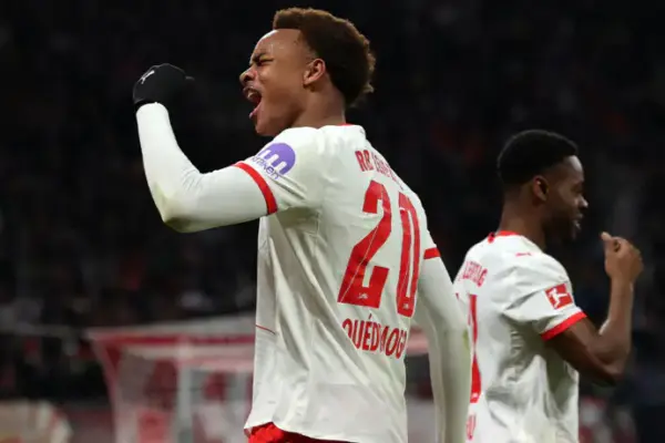 Manchester City and Chelsea set to battle for German-Burkinabe striker Assan Ouédraogo