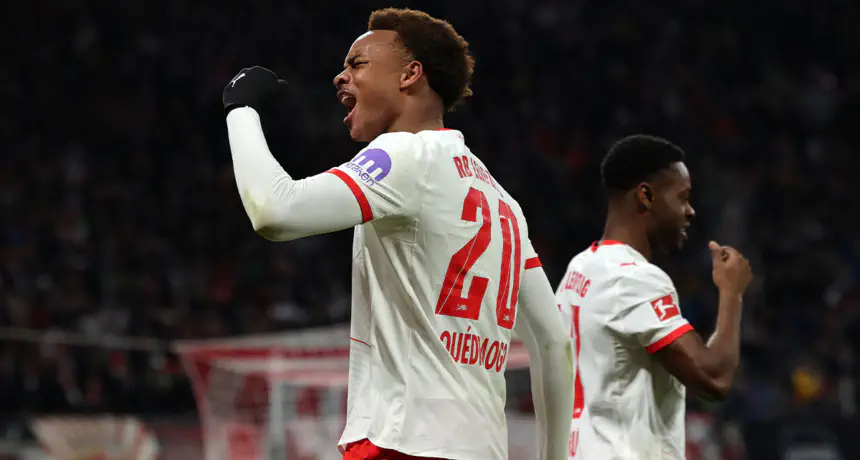 Manchester City and Chelsea set to battle for German-Burkinabe striker Assan Ouédraogo