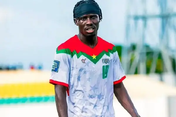 Burkina Faso will win AFCON 2025 – Striker Georgi Minoungou