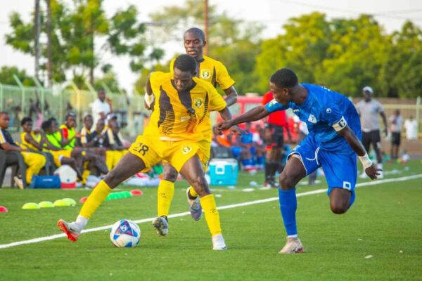 Ligue 2 Senegal: DUC fight back to secure opening-day draw at AS Bambey