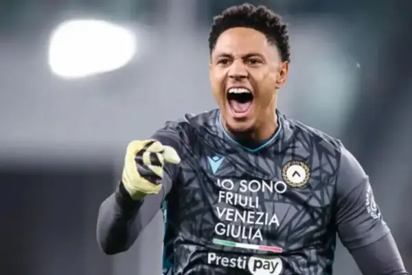 Udinese goalkeeper Maduka Okoye returns to Nigeria squad after betting ban