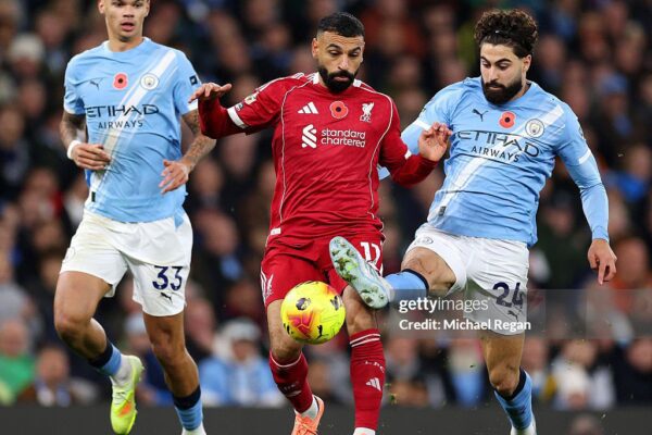 Wayne Rooney criticizes Mohamed Salah again after Liverpool's defeat to Manchester City