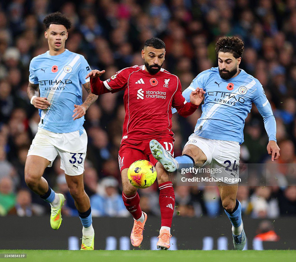 Wayne Rooney criticizes Mohamed Salah again after Liverpool's defeat to Manchester City