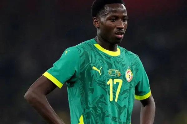 Senegalese midfielder Pape Matar Sarr cleared for North London Derby after injury scare against Brazil