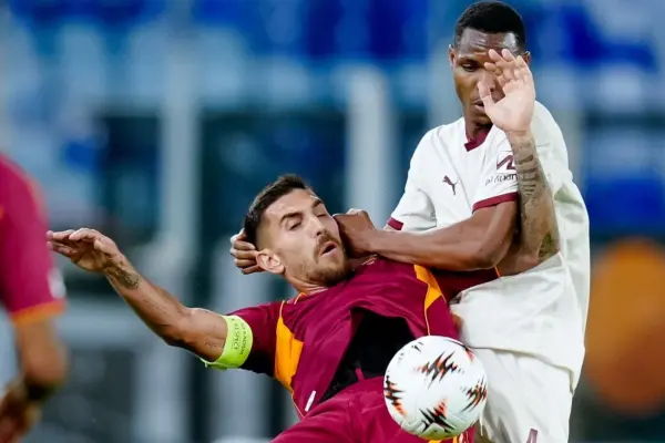 Ousmane Diao and FC Midtjylland’s perfect Europa League run ends with narrow defeat in Rome