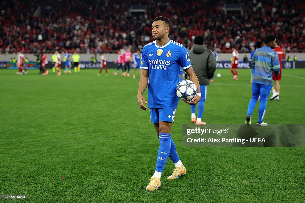 French-Cameroonian Kylian Mbappe one game away from Ronaldo’s Real Madrid calendar-year record