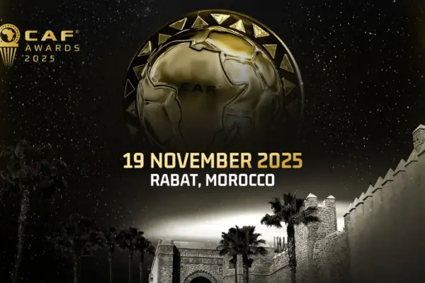 Rabat set for spotlight as CAF Awards reveal Africa’s best
