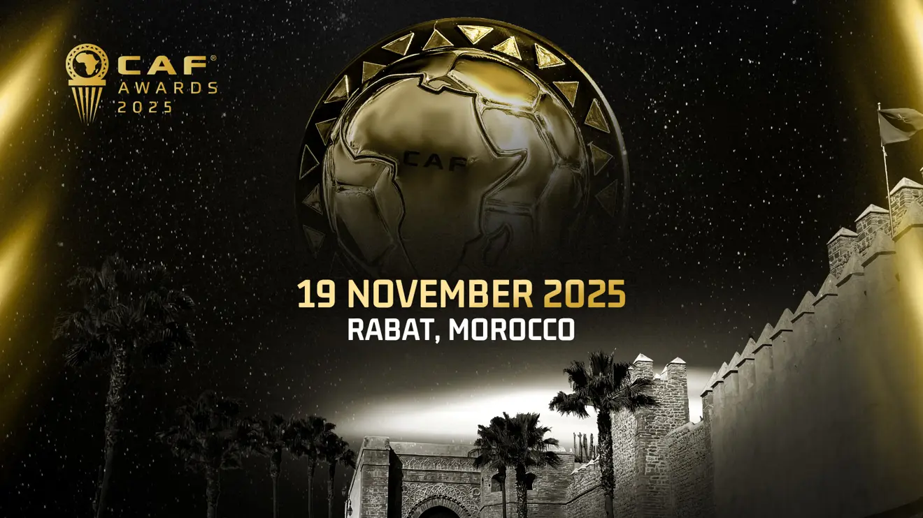 Rabat set for spotlight as CAF Awards reveal Africa’s best