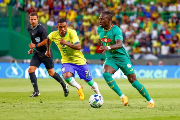 Senegal and Brazil set for London contest as fans await broadcast details