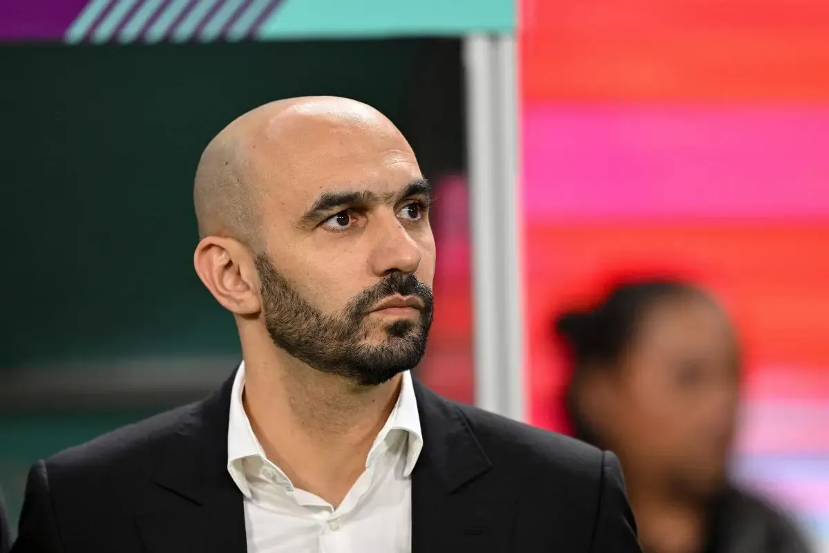 Walid Regragui Hits back at critics as Morocco extend remarkable winning run Walid Regragui Hits back at critics as Morocco extend remarkable winning run   AFCON 2025 Morocco coach Walid Regragui labels Nigeria semi final clash a final before the final   AfricaSoccercom