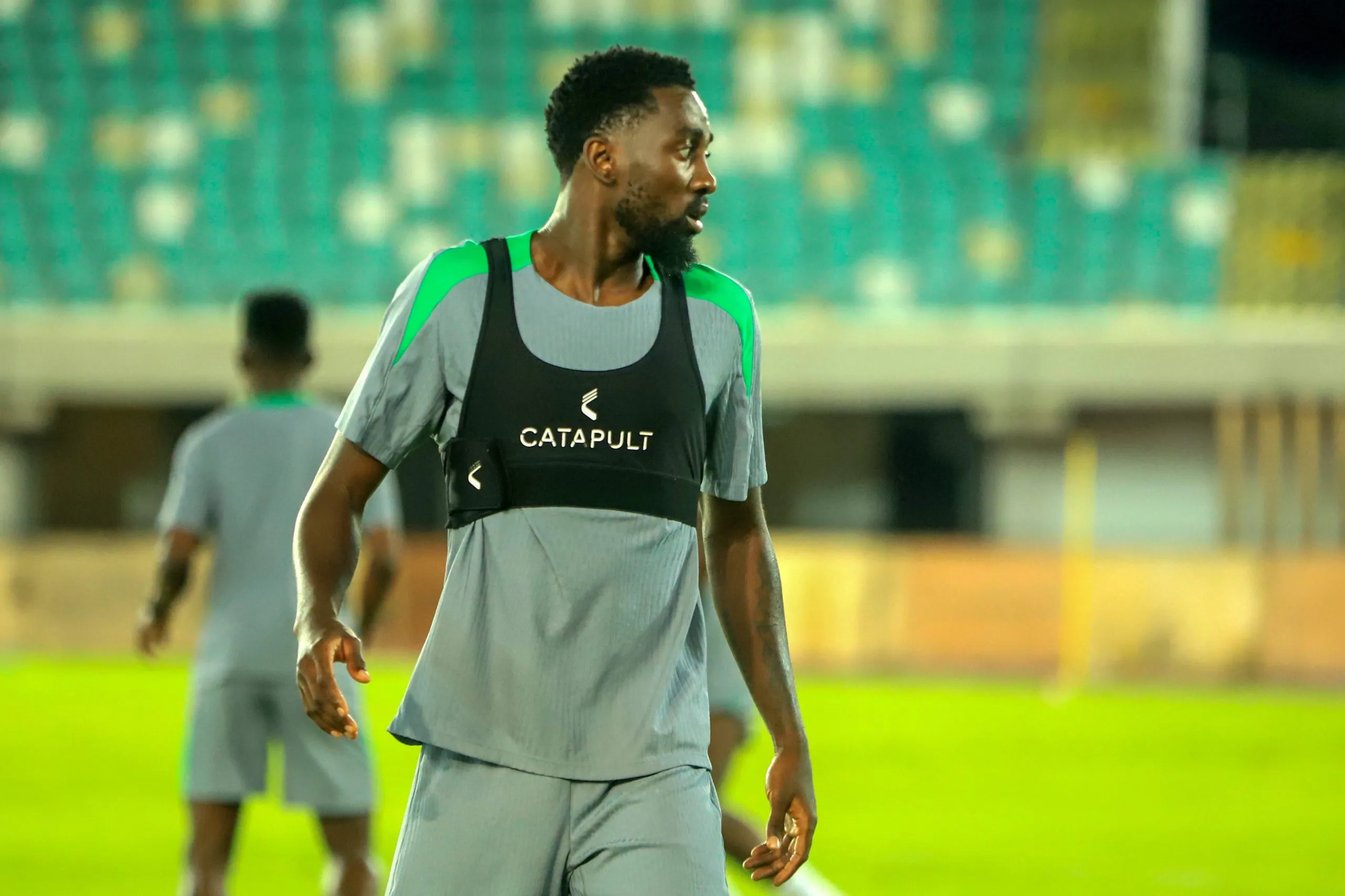 Nigeria football, Wilfred Ndidi, DR Congo, CAF, 2026 World Cup, Super Eagles, African playoff, World Cup qualifiers, NFF, Rabat football,