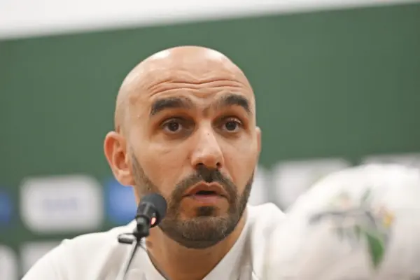 Walid Regragui sets clear target as Morocco charge toward AFCON on home soil