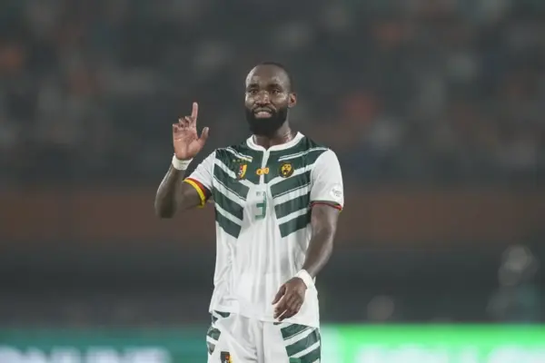 Cameroon: Nicolas Moumi Ngamaleu teased by teammates amid personal scandal