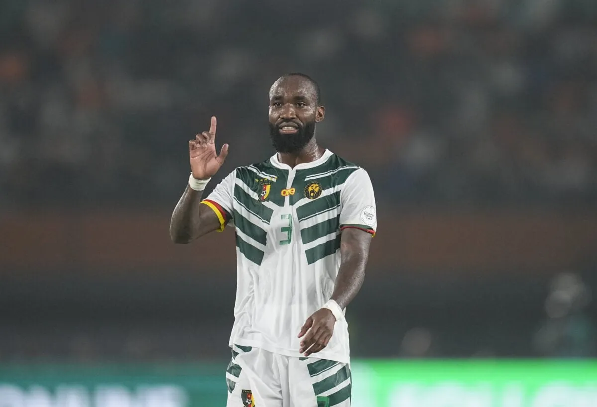 Cameroon: Nicolas Moumi Ngamaleu teased by teammates amid personal scandal