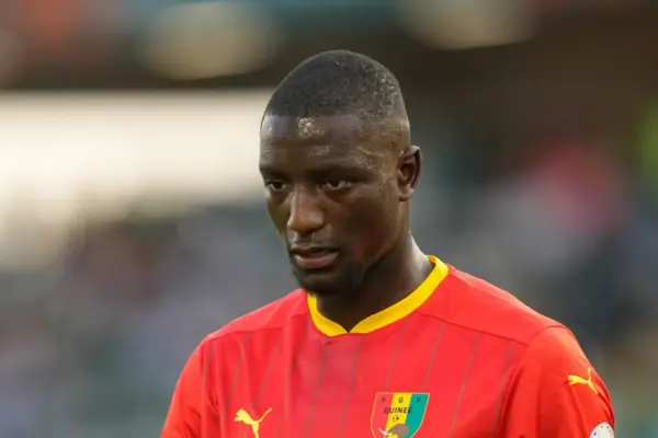 Paulo Duarte names revamped Guinea squad for November friendlies as Guirassy sits out