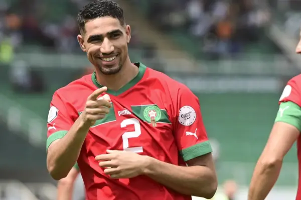 Achraf Hakimi’s call, Nayef Aguerd’s commitment: Morocco’s injured leaders rally the squad