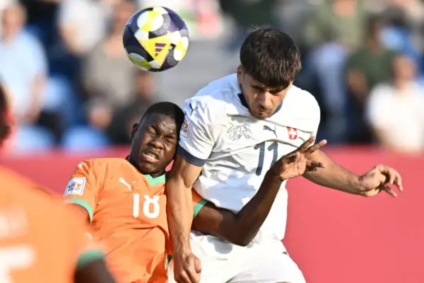 2025 U17 World Cup: Ivory Coast crumble to heavy defeat against Switzerland in opener