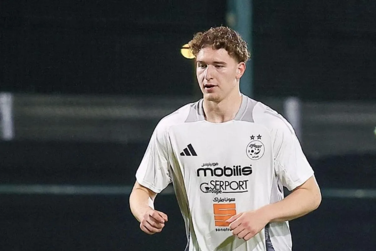 Elias Benkara wins Algerian hearts with proud declaration of identity