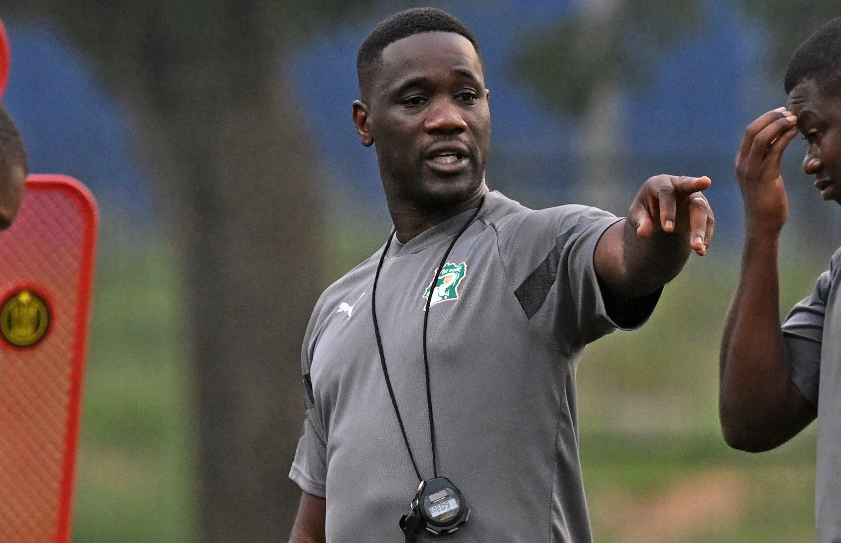 Emerse Faé calls AFCON winner Krasso to replace Touré for November friendlies