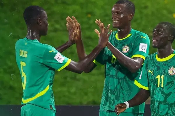 2025 U17 World Cup: **Senegal shine as African teams secure strong presence in knockouts stage
