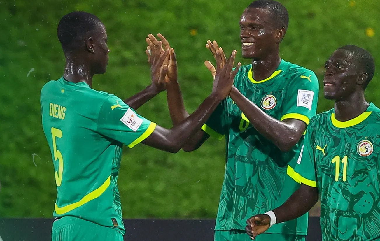 2025 U17 World Cup: **Senegal shine as African teams secure strong presence in knockouts stage