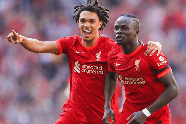 Trent Alexander-Arnold names Senegal’s Sadio Mané as the teammate he feared facing most
