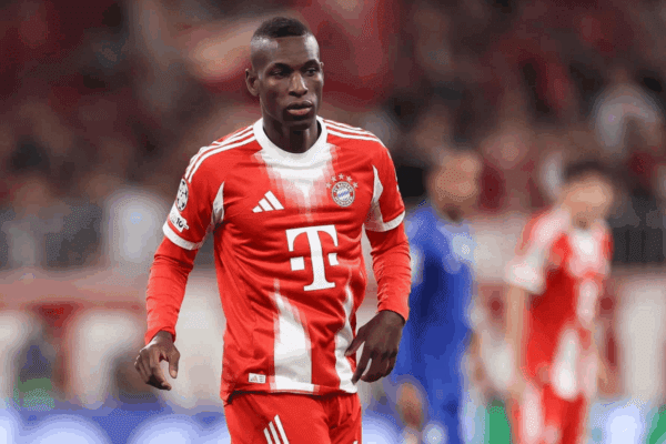 Nicolas Jackson confirms Bayern Munich stay amid transfer interest