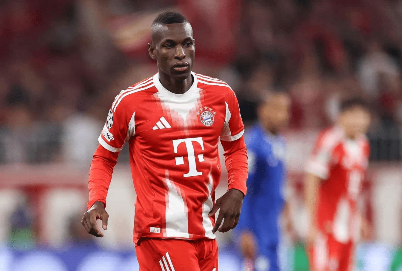 Nicolas Jackson confirms Bayern Munich stay amid transfer interest Nicolas Jackson confirms Bayern Munich stay amid transfer interest   Chelsea to offer Nicolas Jackson a second chance after Bayern Munich loan   AfricaSoccercom