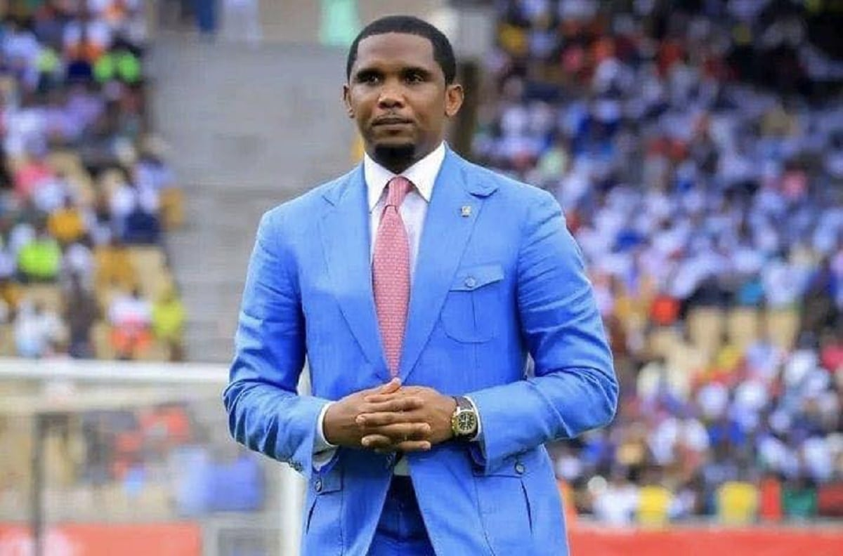 Samuel Eto’o defies government block as FIFA and CAF back Fecafoot election