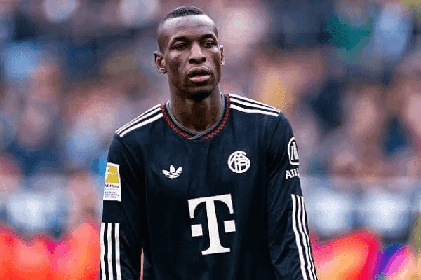 Nicolas Jackson signals determination as Bayern clause shapes his future