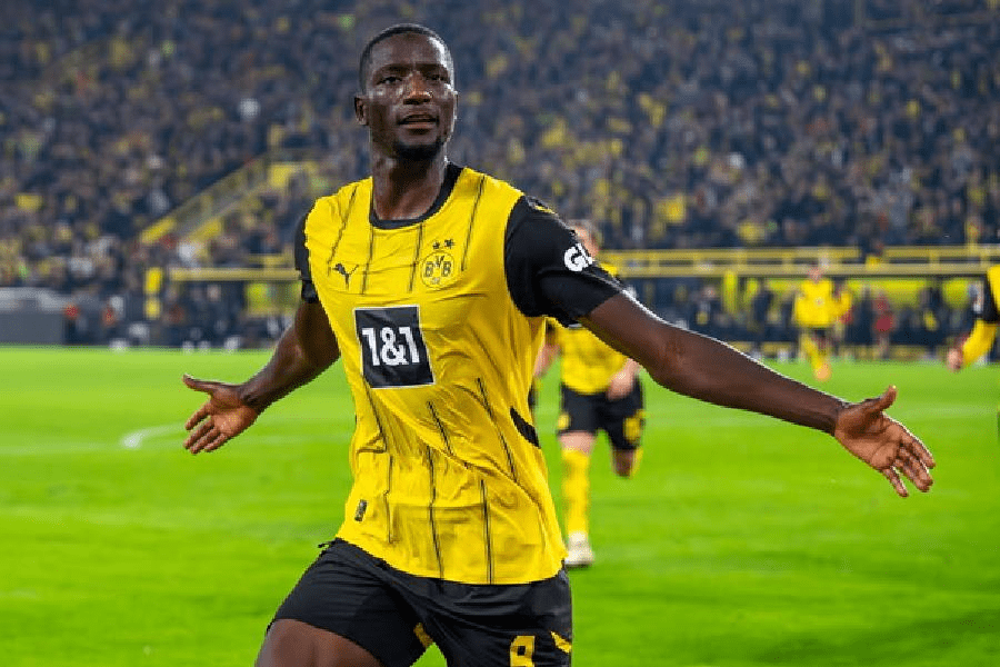 Guinean striker Serhou Guirassy emerges as key Manchester United target