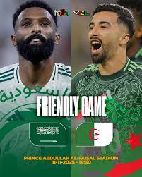 Algeria meet Saudi Arabia in Jeddah as Vladimir Petković tests his squad in November friendly