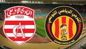Tunisian Ligue 1: Club Africain and Espérance de Tunis renew rivalry