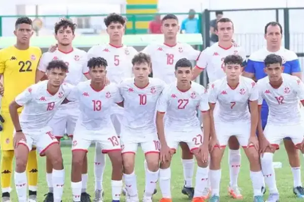 Tunisia begin U17 World Cup journey with crucial clash against Fiji
